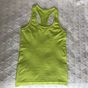 Lululemon Swiftly Tech Racerback